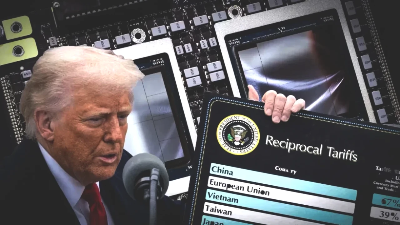 Trump, Samsung Hisseleri ile Yeni Bir Yatırım Hamlesine Mi Hazırlanıyor?