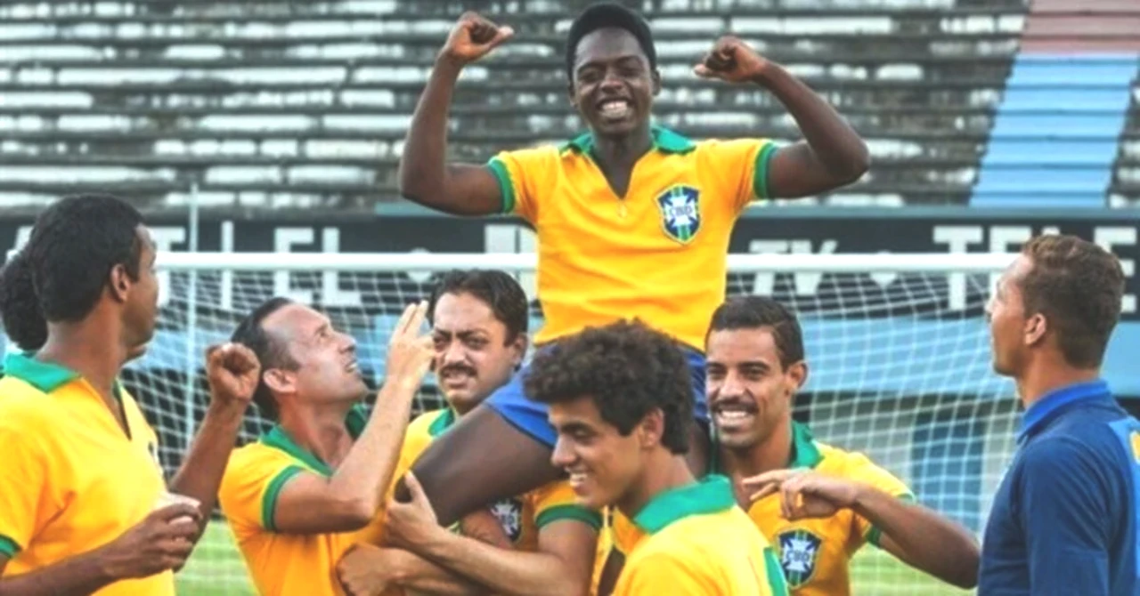 Pele: Efsanevi Futbolcunun Hayatını Anlatan Filmin Hikayesi ve Oyuncu Kadrosu!