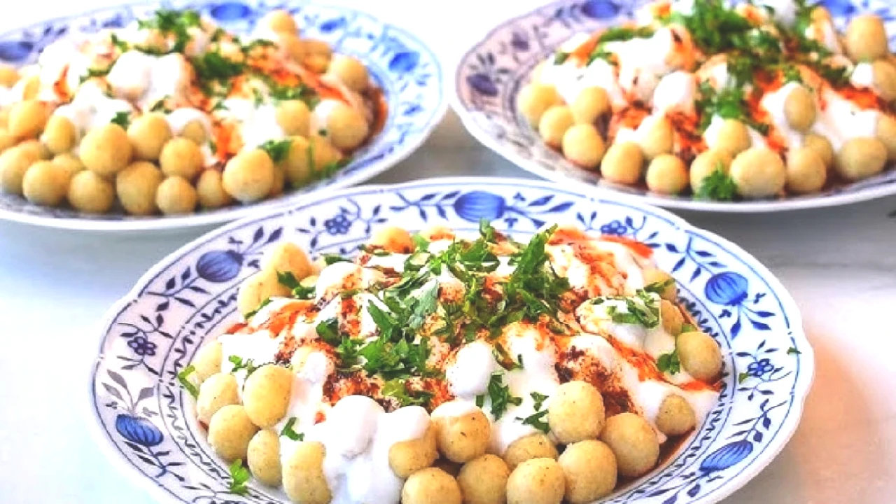 Bulgur ve Yoğurdun Harika Buluşması: Yazın Keyfi için Tarifimiz Var!