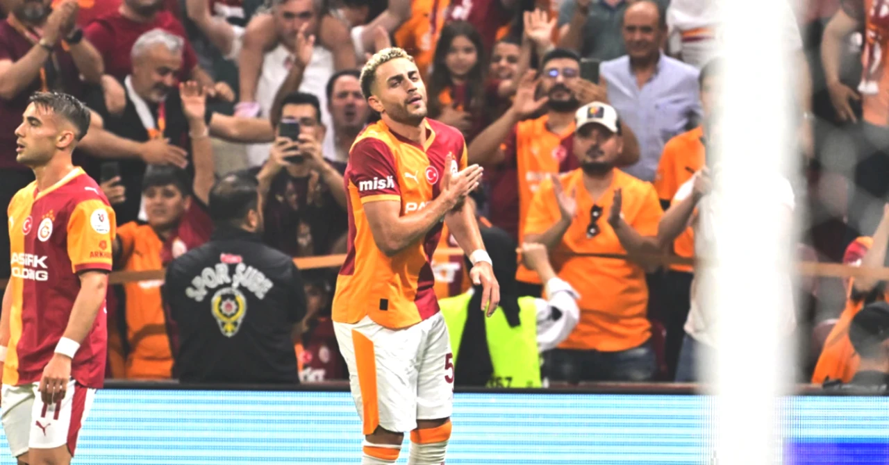 Kayserispor - Galatasaray Kapışması Ne Zaman? Saat ve Kanal Bilgileri Burada!