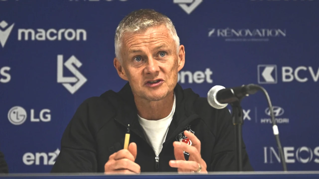 Ole Gunnar Solskjær Duran Top Sorununu Çözemiyor! Kartal'ın Zayıf Duran Top Performansı