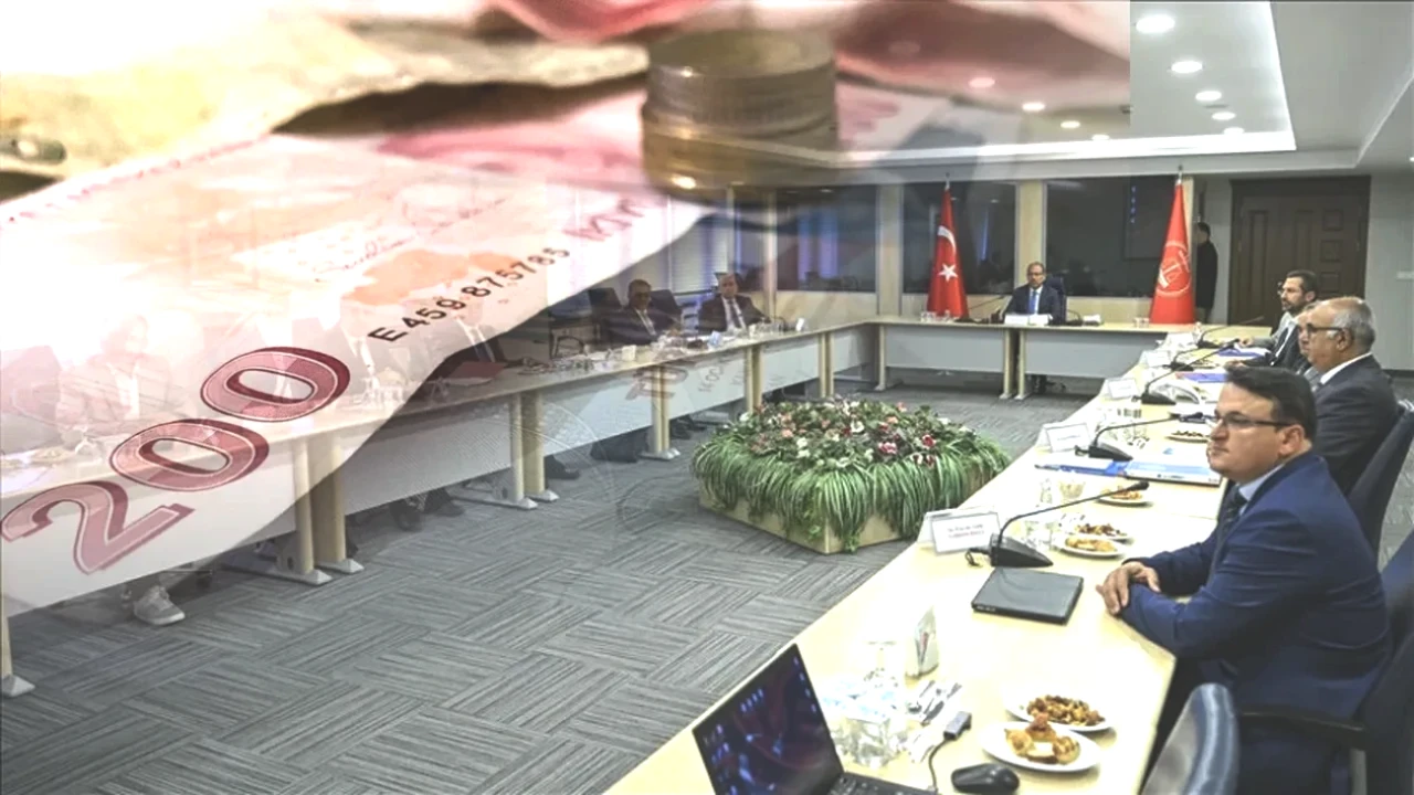 Memur Zamı için Heyecan Verici Toplantı! Hakem Kurulu İkinci Oturumda!