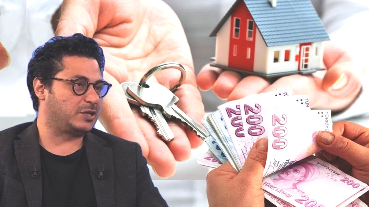 Konut Yatırımı Balon Mu? Uzman Rakamlarla Dolar Bazında Gerçekleri Açıkladı!