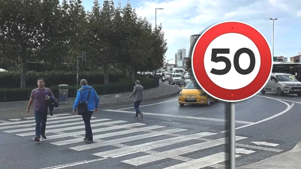 Trafikte Çığır Açan Değişiklik! Yaya Geçitleri Artık Tarihe Karışıyor!