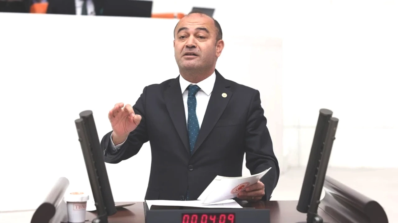 CHP'li Özgür Karabat: KKM ve 19 Mart Sürecinin Maliyeti 200 Milyar Doları Geçti!