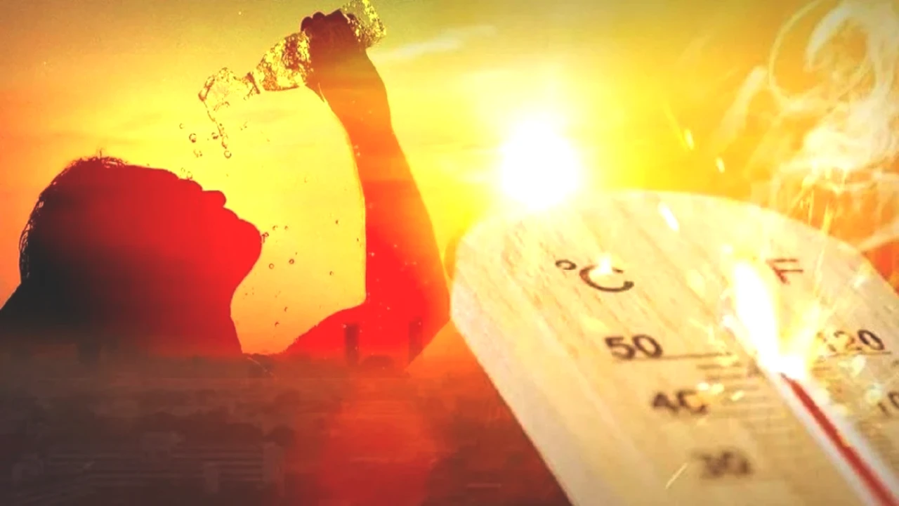 Eskişehir'de Sıcaklık Rekor Kırdı! Meteoroloji 39 Dereceyi Duyurdu