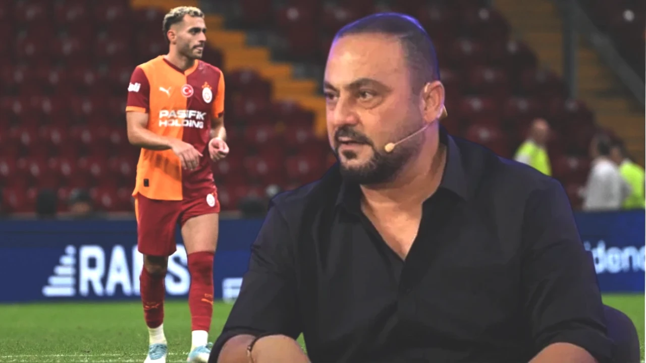 Galatasaray Efsanesi Hasan Şaş’tan Barış Alper Yılmaz’a Çarpıcı Uyarı: 'Gerçeklerden Uzak Mı Yaşıyorsun?'